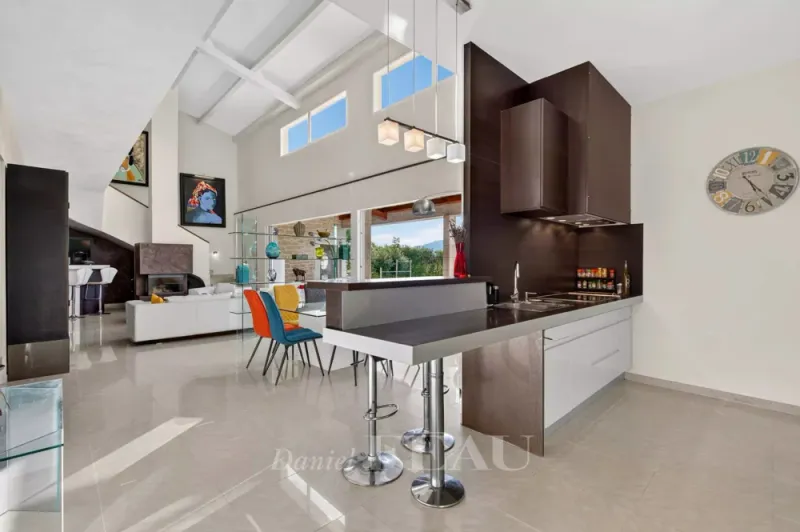 Achat maison, Cannes, 5 pièces, 207 m², ref 87298707 - Photo 5