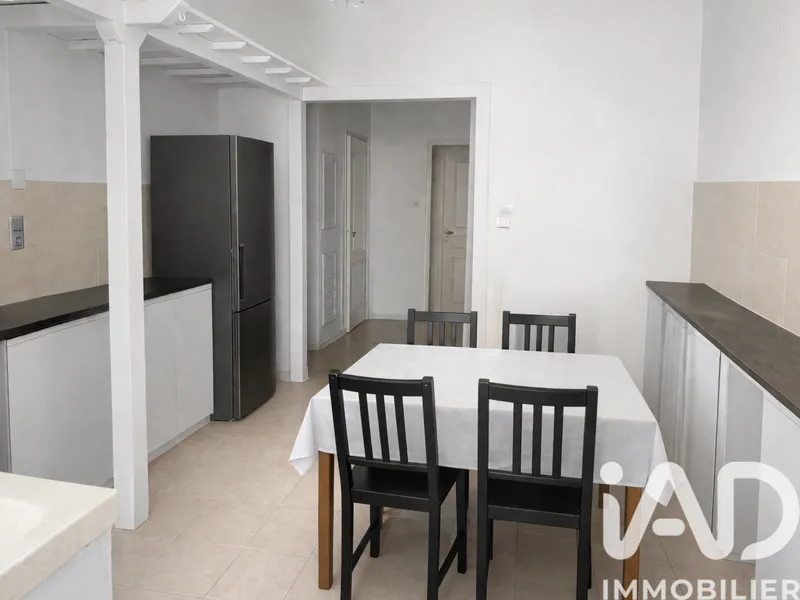 Vente Appartement 5 pièces - Photo 3