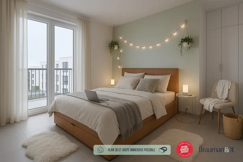 5 PIÈCES de 104m² + EXT(s) de 138m² + PKG(s) - Photo 5