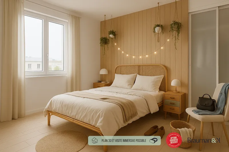 5 pièces de 144 m² avec parking - Photo 4