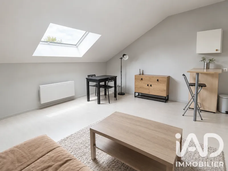 Vente Appartement 1 pièce - Photo 5