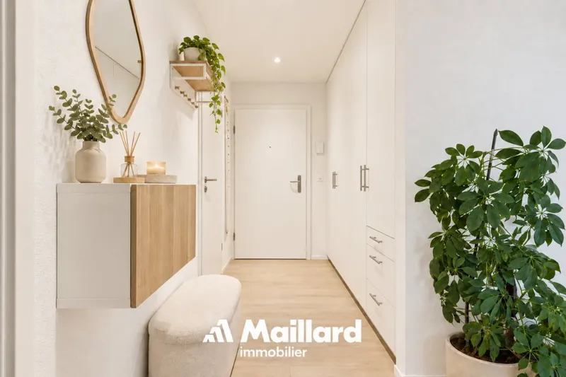 Un 3.5 pièces comme neuf, avec balcon plein sud et charges maîtrisées - Photo 5