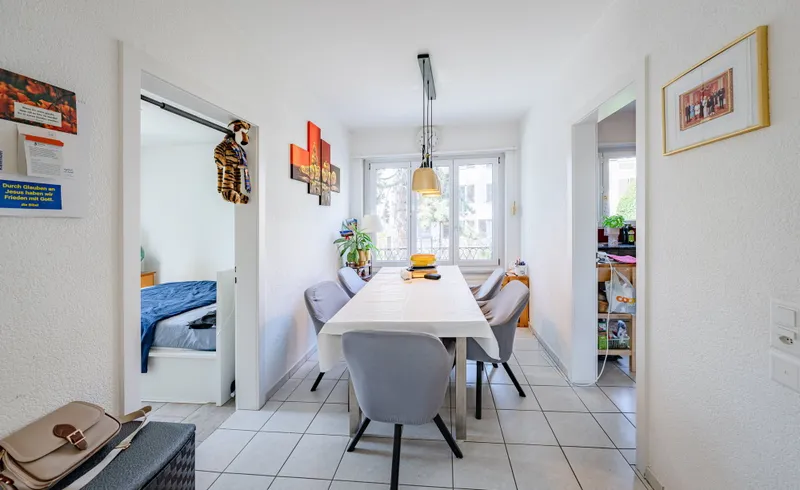 INVESTMENT OPPORTUNITY IN THE SCHOSSHALDEN NEIGHBORHOOD OF BERNE (4.76%) - Photo 2