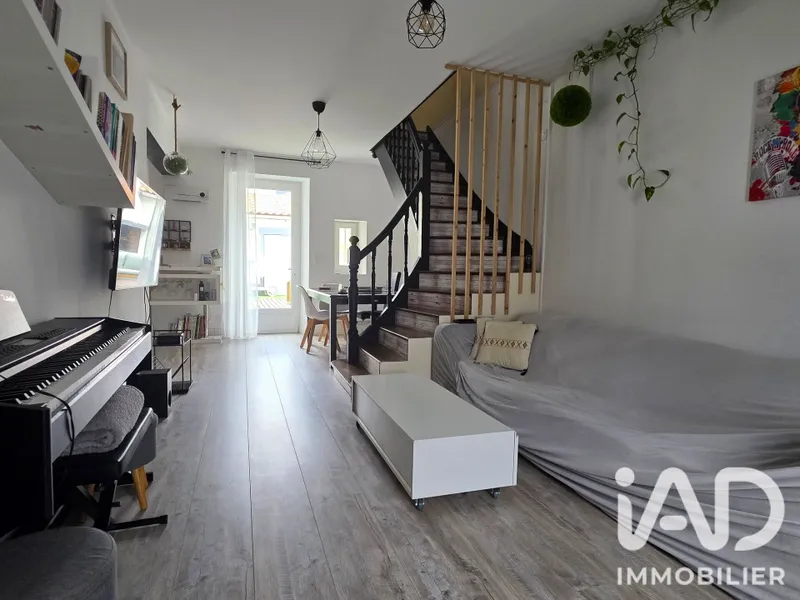 Vente Maison de ville 4 pièces - Photo 4