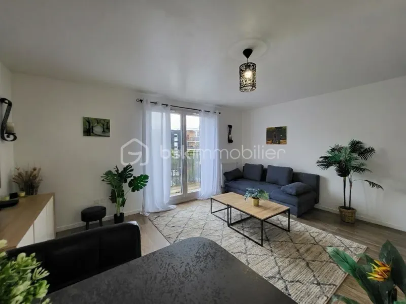 Appartement de 59 m² à Meaux - Photo 3