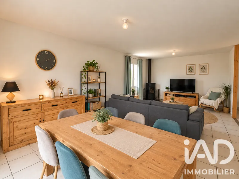 Vente Maison traditionnelle 4 pièces - Photo 4