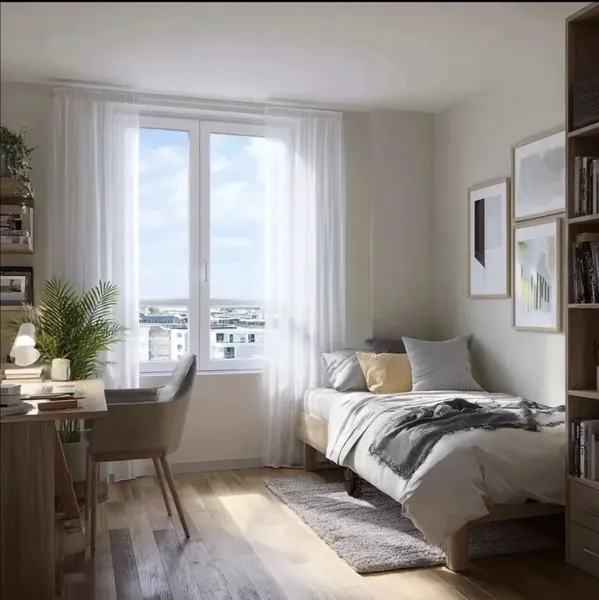Appartement T3 - Photo 2