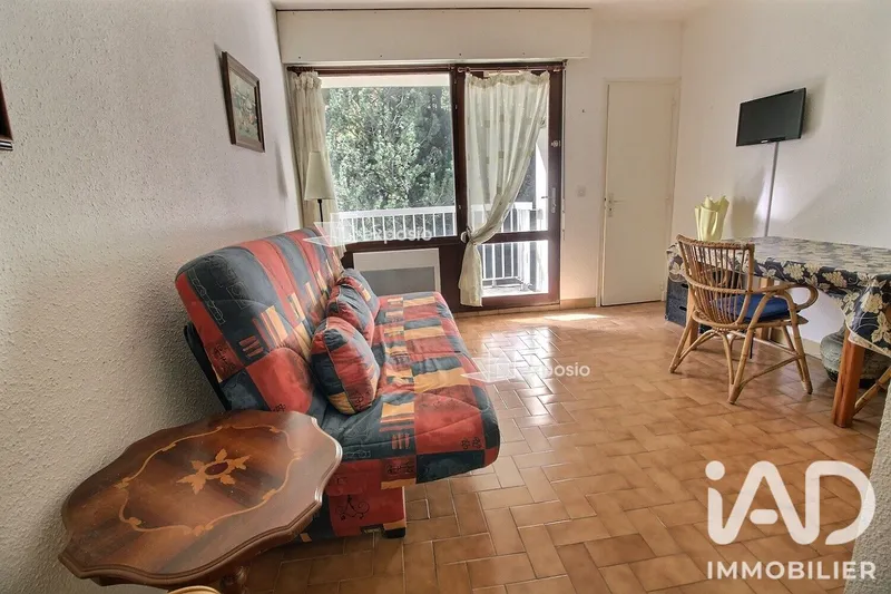 Vente Appartement 2 pièces - Photo 3