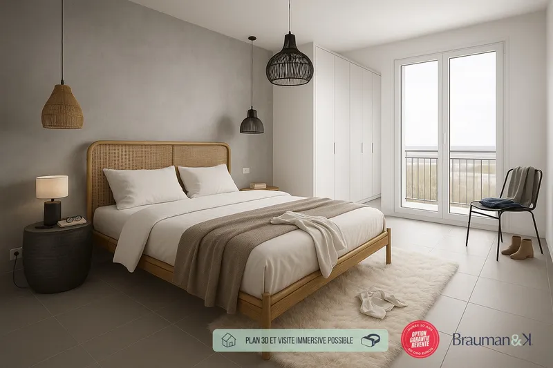 5 PIÈCES de 92m² + EXT(s) de 16m² - Photo 2
