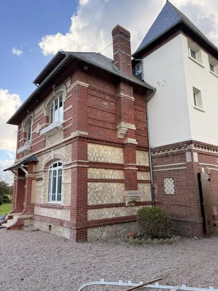 Maison de maître rénovée proche Deauville - Bonneville sur Touques - Photo 4