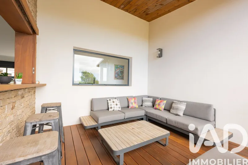 Vente Maison d'architecte 4 pièces - Photo 4