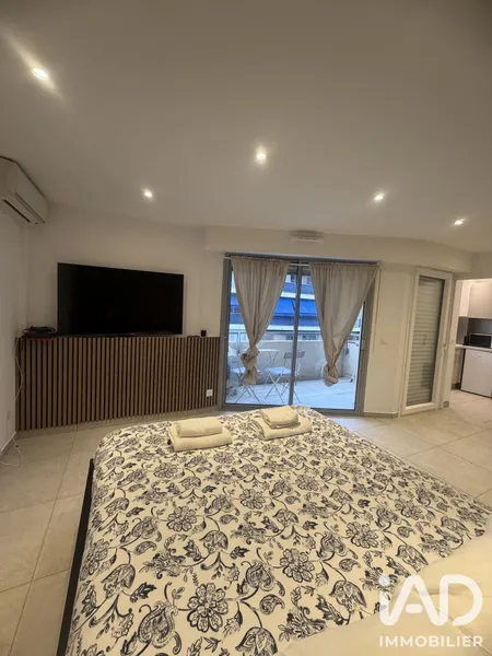 Vente Appartement 1 pièce - Photo 3