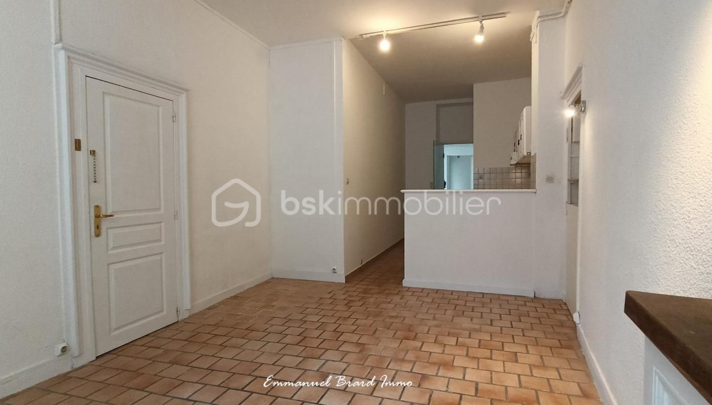 T2 rénové – Rare à la vente en plein centre de Poitiers