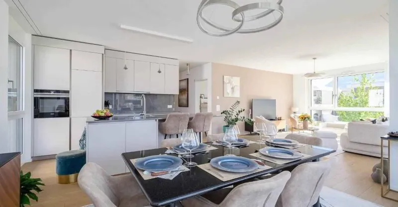 En exclusivité : appartement de 5 pièces dans résidence THPE - Photo 3