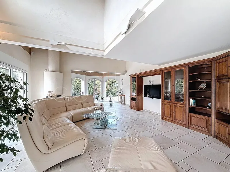 Ardon villa avec piscine sur 1'500 m² - Photo 3