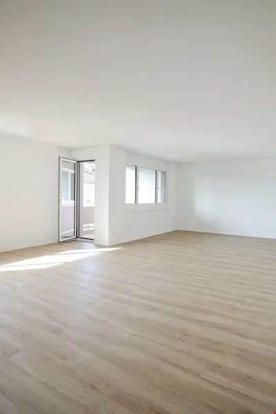 Sonnige, grosszügige und totalsanierte Wohnung - Photo 4