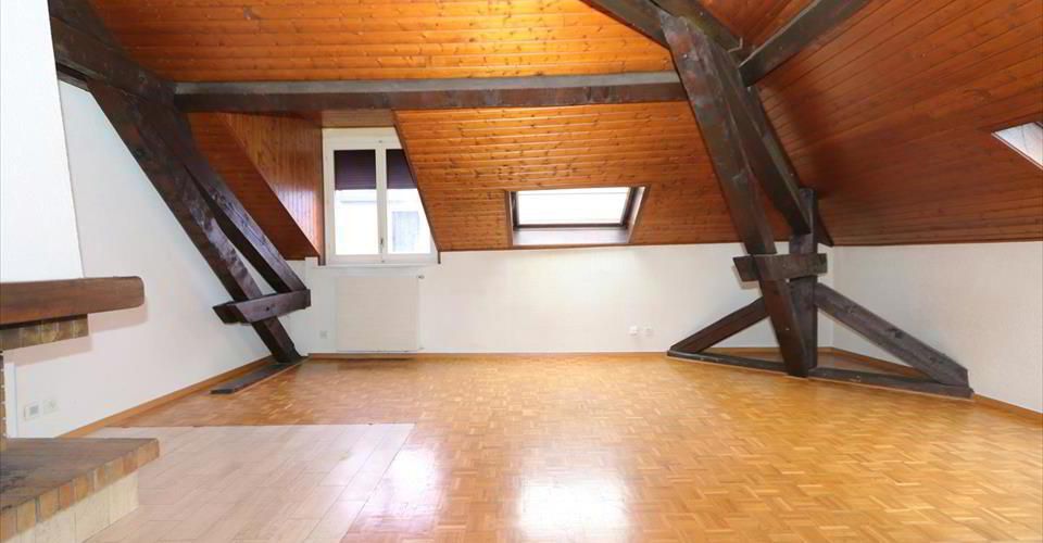 Appartement 4 pièces