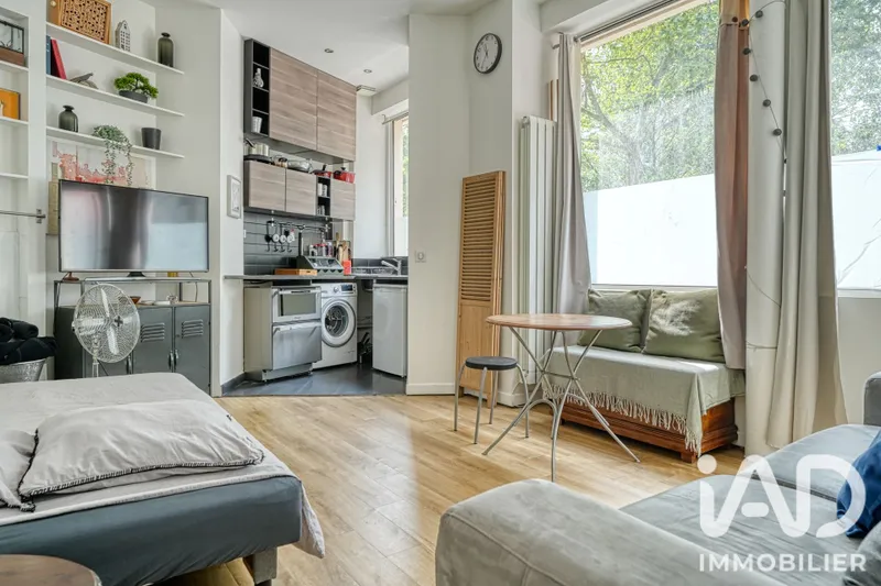 Vente Appartement 2 pièces - Photo 3