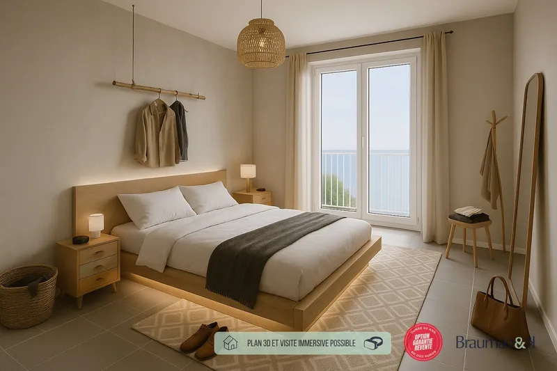 5 PIÈCES de 105m² - Photo 3