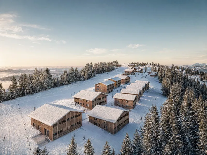 RIGI- KINGDOM OF THE MOUNTAINS: 7,000 m² EXCLUSIVE HOTEL BUILDING LAND - Photo 4