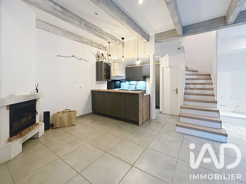 Vente Maison de ville 4 pièces - Photo 5