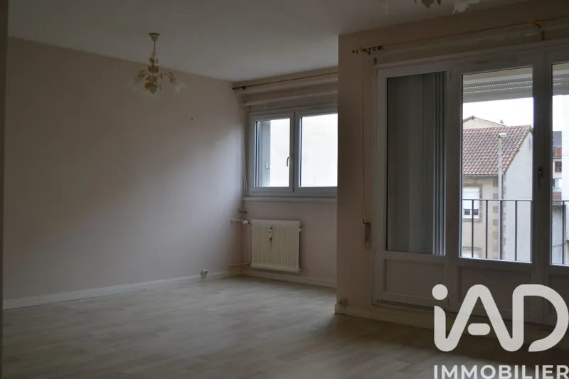 Appartement à vendre, 4 pièces, 66 m², Limoges