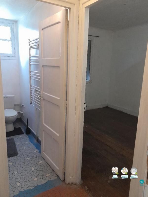 Appartement lumineux avec jardin à Pierrefitte-sur-Seine