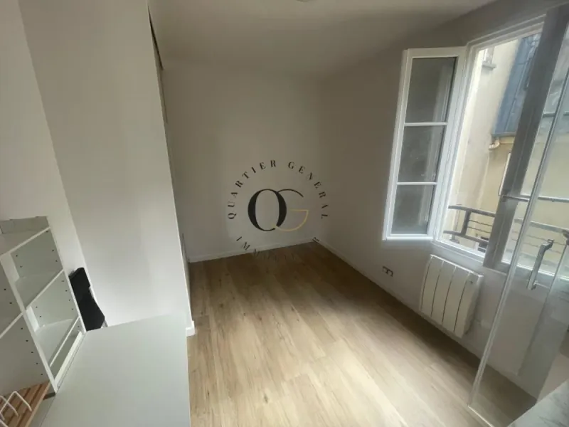 Appartement 1 pièce Meublé 9m² PARIS 6ème - Photo 3