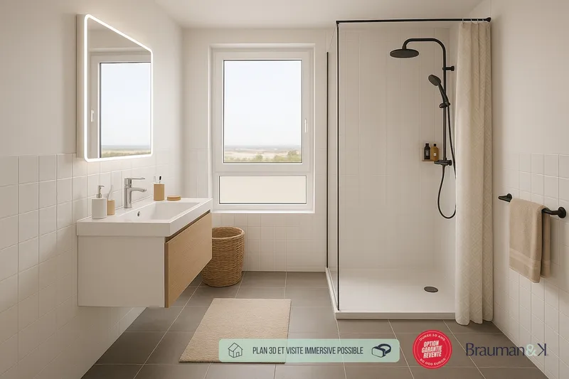 4 PIÈCES de 86m² + EXT(s) de 10m² + PKG(s) - Photo 5