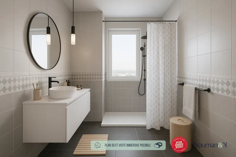 4 PIÈCES de 99m² + EXT(s) de 14m² + PKG(s) - Photo 5