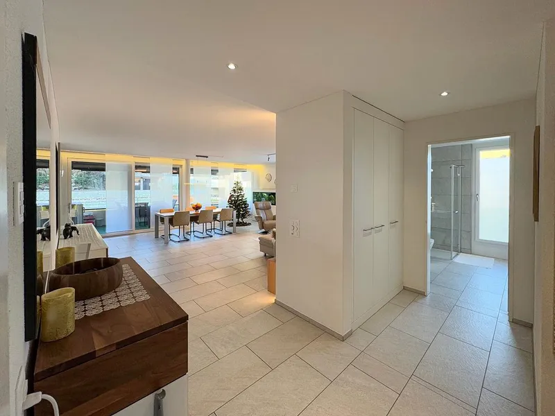 Moderne Wohnung im Eigentumsstandard - Photo 5