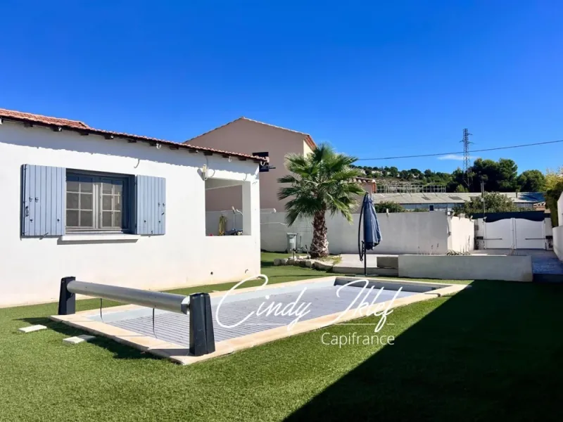 Maison 4 pièces à vendre à VITROLLES - Photo 4
