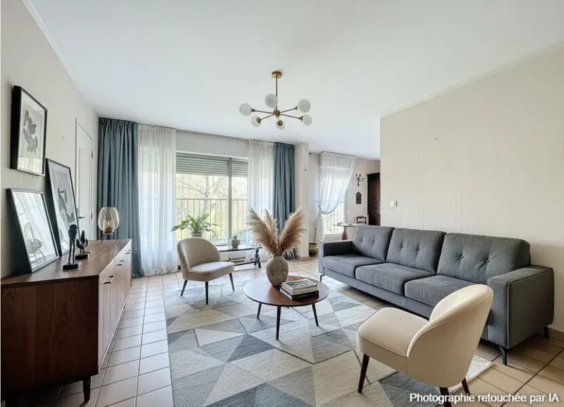 Appartement à vendre, 5 pièces, 100 m², Brunoy