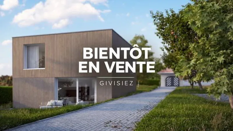 Maison à vendre, 4.5 pièces, 164 m², Givisiez