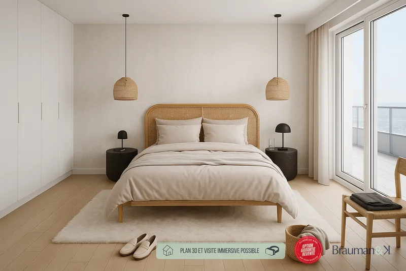 4 PIÈCES de 115m² + EXT(s) de 14m² + PKG(s) - Photo 2
