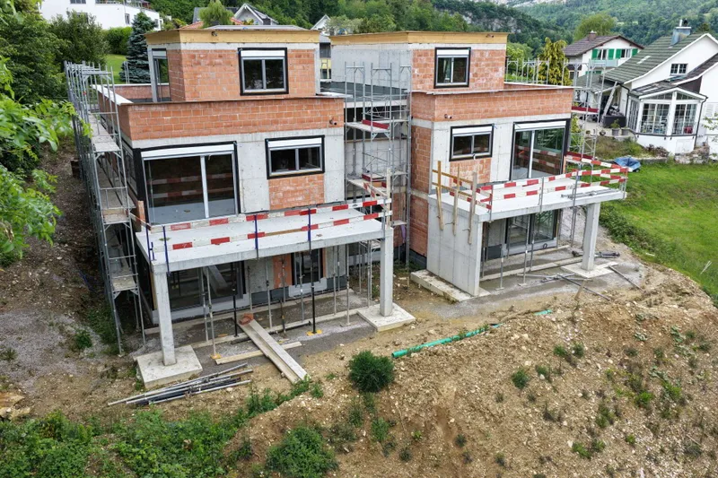 Traumhaftes Neubau-Einfamilienhaus an schöner Lage - Photo 2