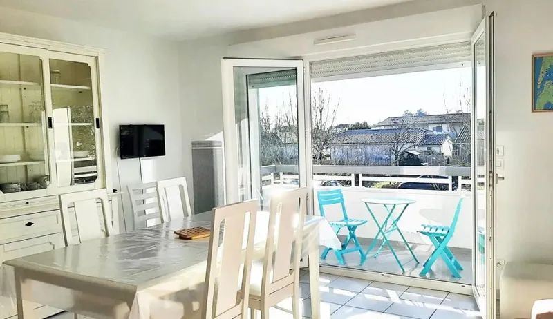 Appartement à louer, 3 pièces, 56 m², Audenge