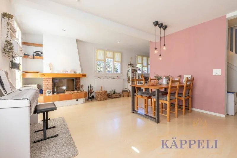 Familientraum im Herzen von Thun: Freistehendes 5.5 Zimmer Einfamilienhaus - Photo 4