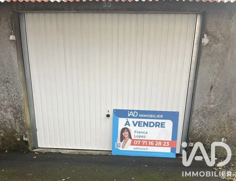 Vente Garage 16 m² - Photo 3