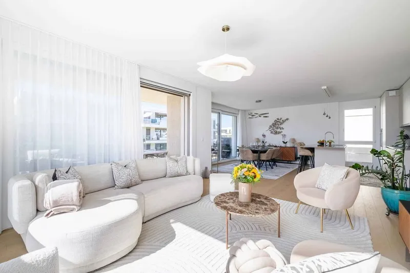 En exclusivité : appartement de 5 pièces dans résidence THPE - Photo 4