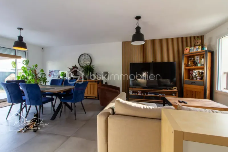 Maison de 124 m² à Cerny - Photo 5