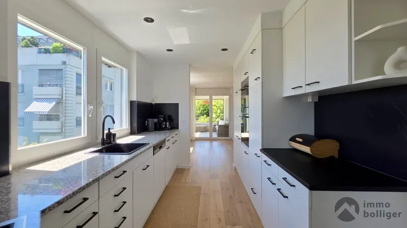 Appartement à vendre, 5 pièces, 140 m², Oftringen