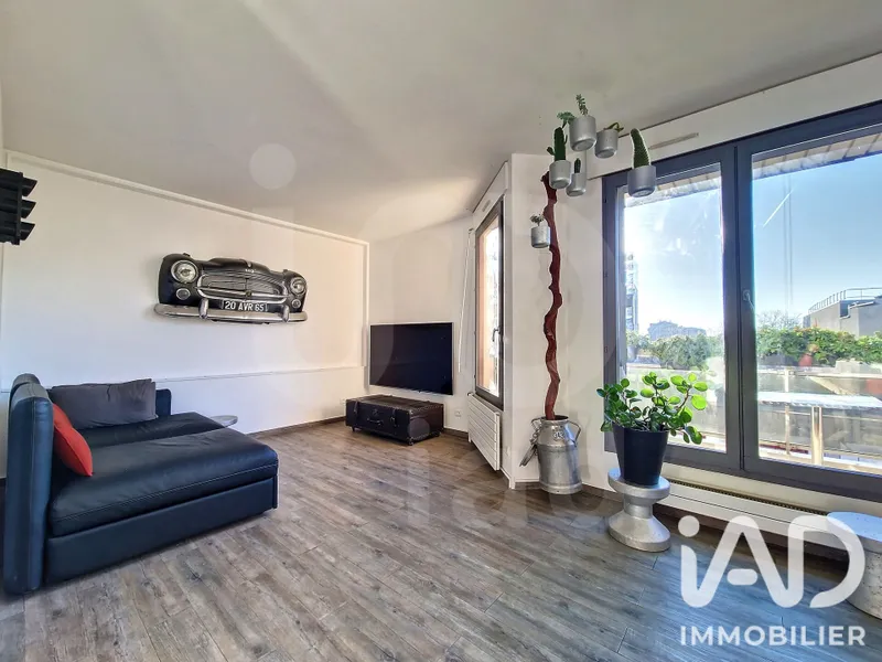 Vente Appartement 4 pièces - Photo 4