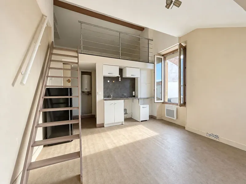 Appartement à vendre, 1 pièces, Melun