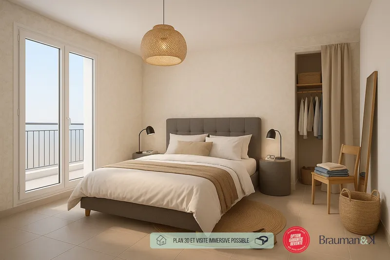 4 PIÈCES de 93m² + EXT(s) de 7m² + PKG(s) - Photo 4