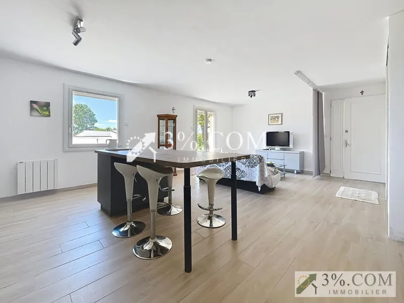 Maison 153 m2  habitables avec 2 logements indépendants et u - Photo 4