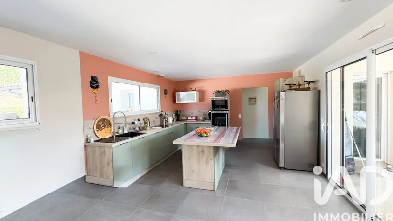 Vente Maison traditionnelle 7 pièces - Photo 2