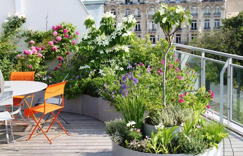 APPARTEMENT DE 43M² AVEC 8M² D'EXTERIEUR(S) | Parking - Photo 4