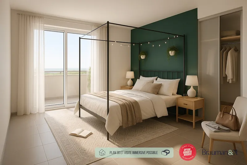 5 PIÈCES de 108m² + EXT(s) de 15m² + PKG(s) - Photo 4