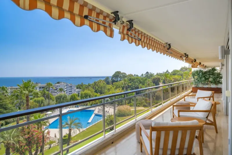 Vente Appartement de luxe Le Golfe Juan 5 Pièces 150 m² - Photo 5